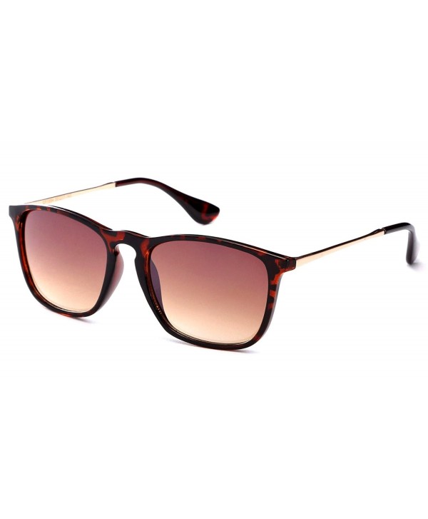 Newbee Fashion Classic Keyhole Sunglasses