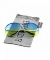 Aviator Oceanic Design Frames Sunglasses