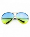 Aviator sunglasses