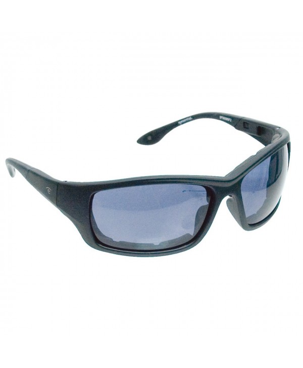 Eyesential Dry Eye Sunglasses Black Smoke