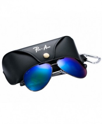 Aviator sunglasses