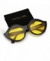 Goggle sunglasses