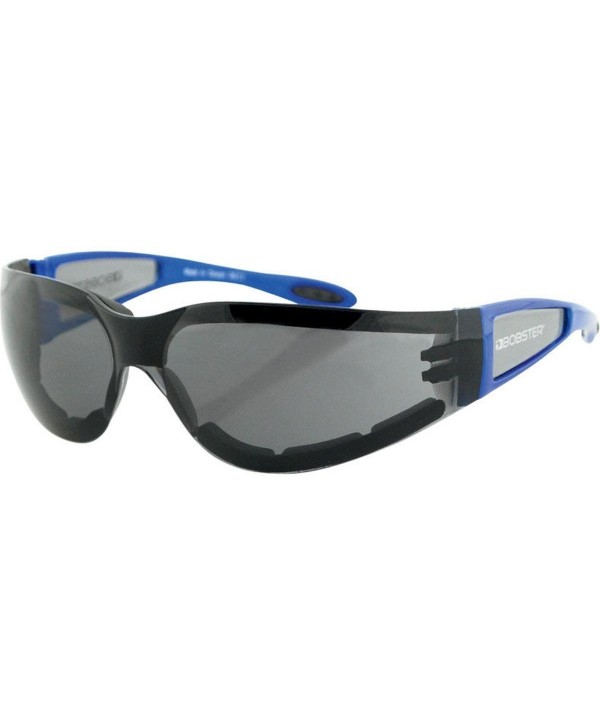 Bobster Shield Frameless Designer Sunglasses