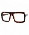 Glasses Eyeglasses Oversized Fashion Tortoise