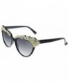 Magnifique Crystal Embellished Fashion Sunglasses