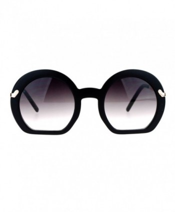 SA106 Womens Unique Bottom Sunglasses