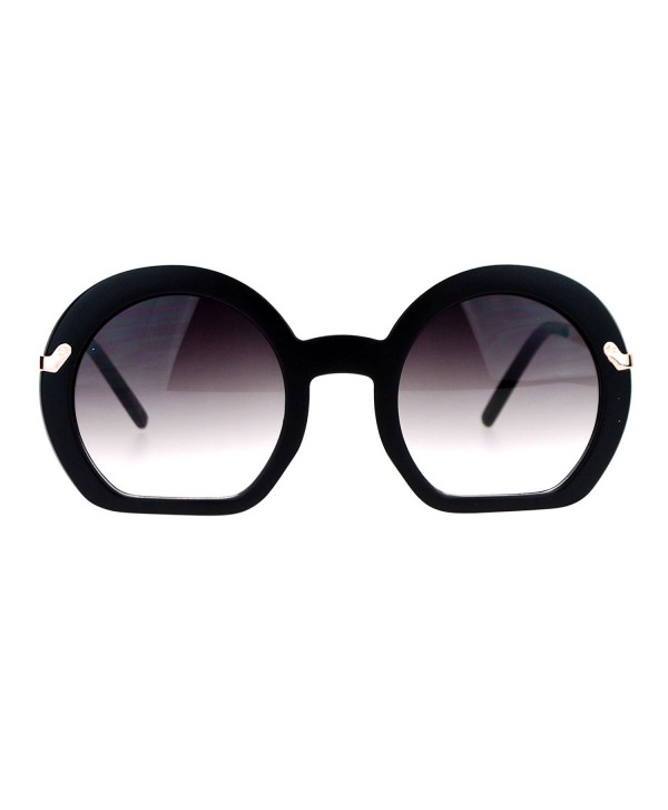 SA106 Womens Unique Bottom Sunglasses