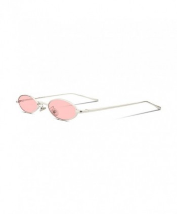 FEISEDY Vintage Slender Sunglasses Colors