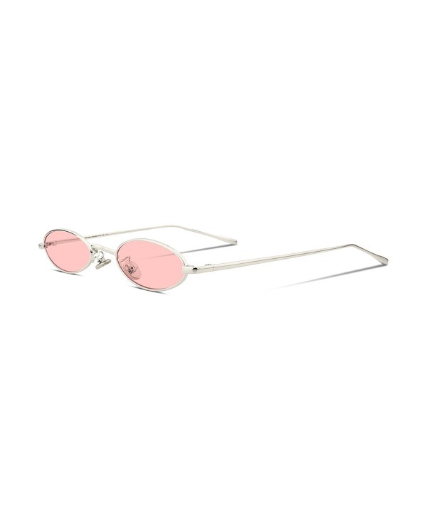 FEISEDY Vintage Slender Sunglasses Colors