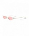 FEISEDY Vintage Slender Sunglasses Colors