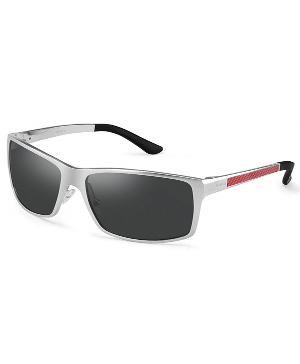 Polarized Wayfarer Sunglasses Men Glasses