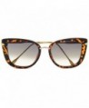 Oversized Sunglasses Runway Fashion Tortoise