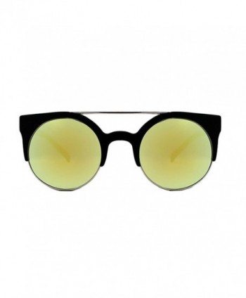Quay Livnow Sunglasses Geometric Aviator