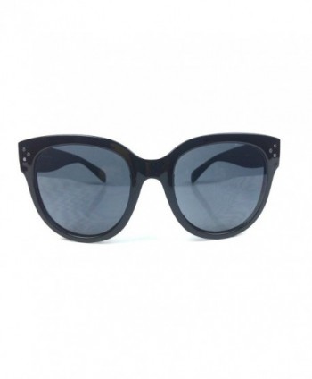 Oversized Vintage Fashion Keyhole Sunglasses