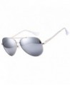 COASION Classic Polarized Aviator Sunglasses