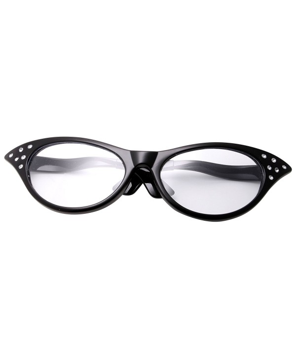 grinderPUNCH Womens Oversized Costume Sunglasses