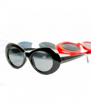 Oval Sunglasses