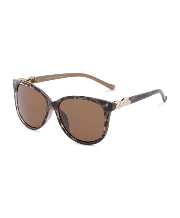 Sunglass Warehouse Bristol Sunglasses Plastic