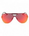 My Monkey Fashion Reflective Wayfarer Sunglasses