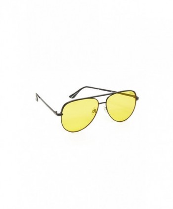 Quay Womens Perkins Aviator Sunglasses