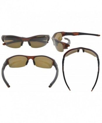 Rimless sunglasses