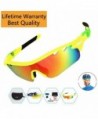 Sunglasses Polarized Baseball Interchangeable Fluorescent