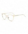 ALWAYSUV Vintage Aviator Glasses Prescription