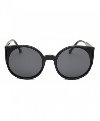 Rodeo Style Mirrored Color Sunglasses
