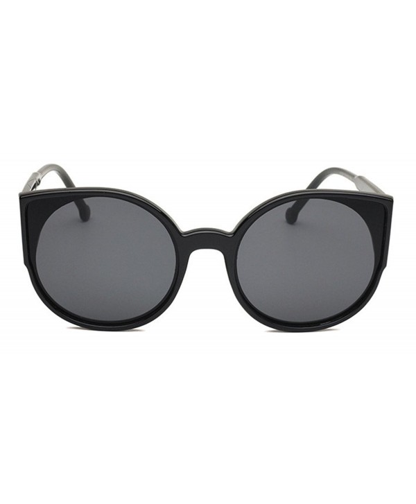 Rodeo Style Mirrored Color Sunglasses