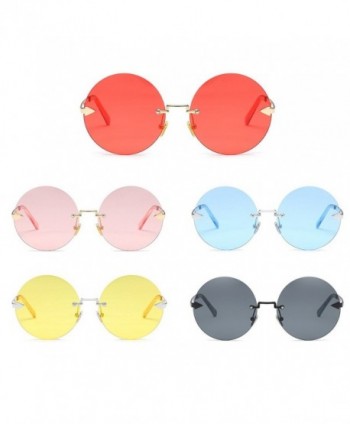 Round sunglasses