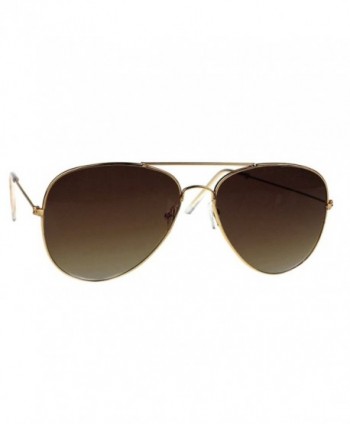 Forthery Mirrored Aviator Sunglasses Polarized