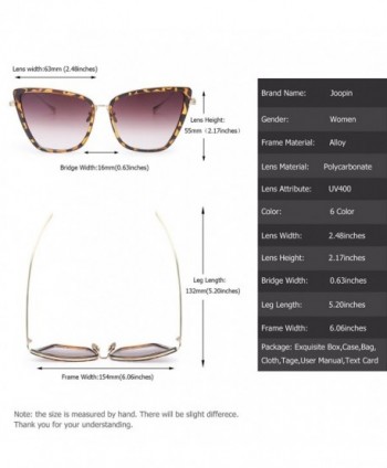 Women's Sunglasses