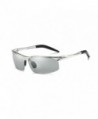 Polarized Photochromic Sunglasses Photosensitive silver photochromatic