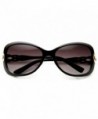 Oval sunglasses