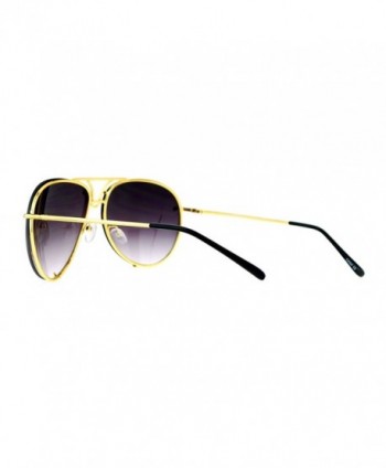 Aviator sunglasses