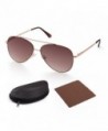 Aviator Sunglasses Women LotFancy Gradient