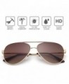 Aviator sunglasses