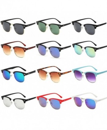 Oval Sunglasses