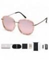 Rocknight Oversized Sunglasses Polarized Protection