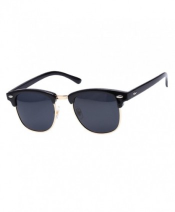 GUVIVI Neutral Border Polarized Sunglasses