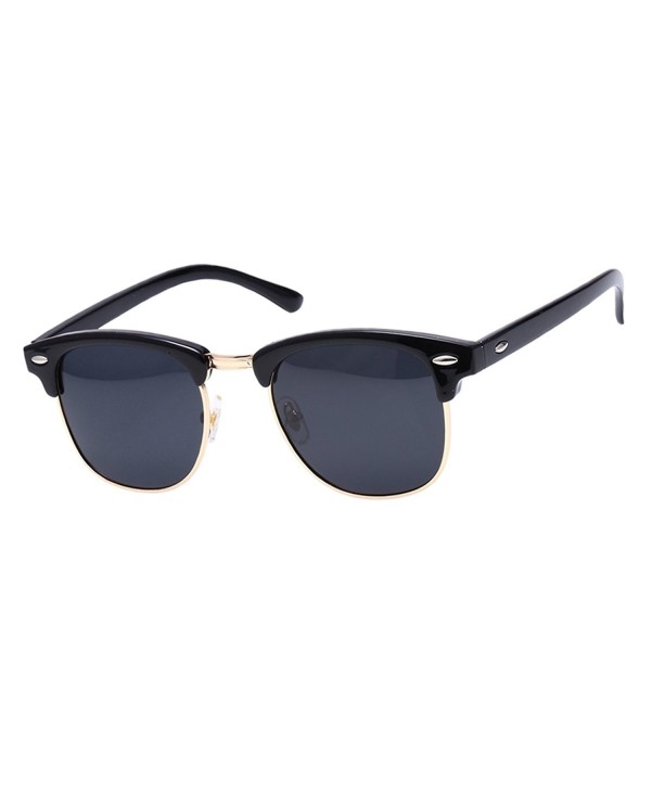 GUVIVI Neutral Border Polarized Sunglasses