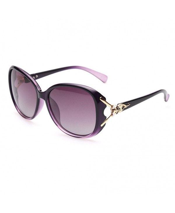 WITERY UV400 Sunglasses Women Oversized