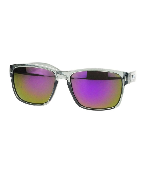 Sunglasses Square Rectangular Unisex Fashion