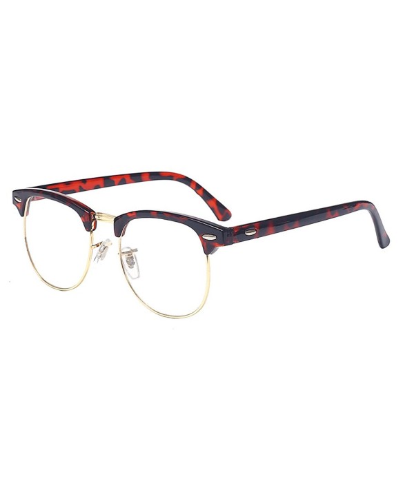 ALWAYSUV Classic Rimmed Frame Glasses