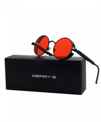 MERRYS Gothic Steampunk Sunglasses Women