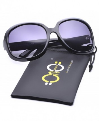 Sunglasses Oversized Polarized Protection Eyeglasses