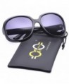 Sunglasses Oversized Polarized Protection Eyeglasses