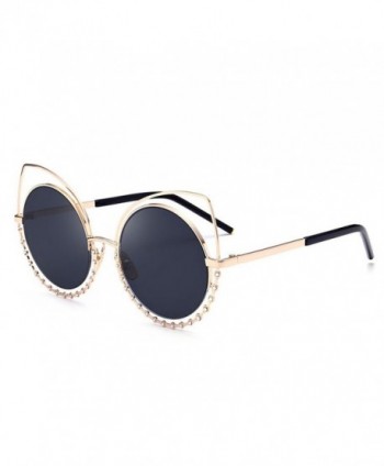 JOJO Girl Sunglasses Avant garde Reflective