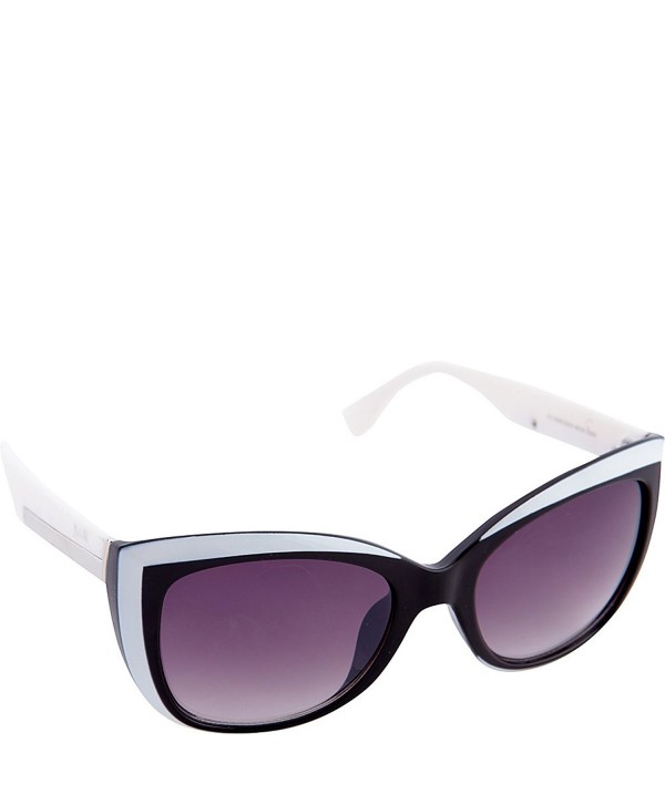 Nanette Lepore Womens Cateye Sunglasses