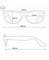 Oval sunglasses